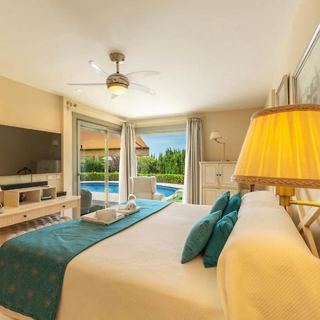 Bellviure Luxury Villa Mallorca La Cabaneta Dış mekan fotoğraf