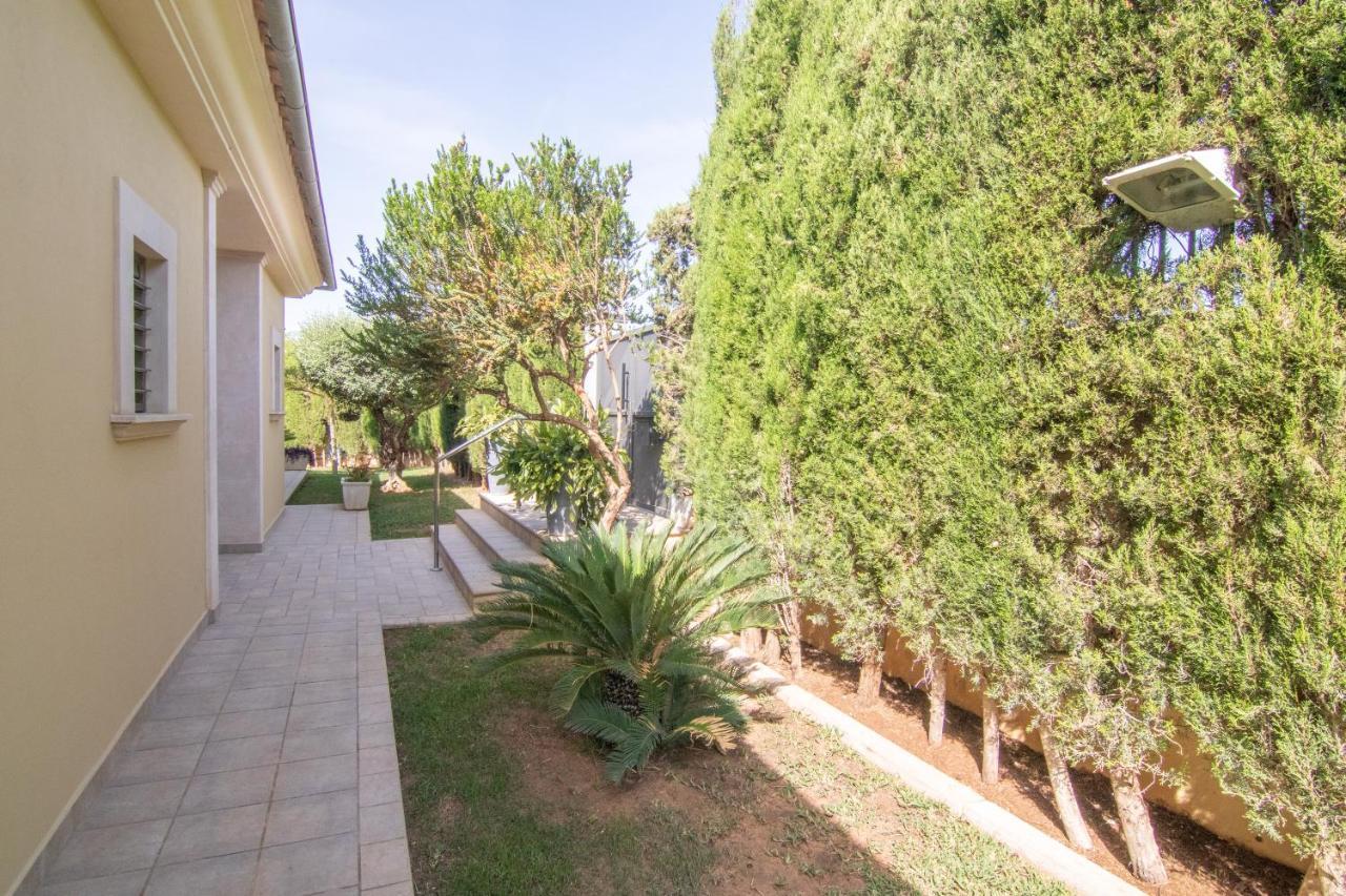 Bellviure Luxury Villa Mallorca La Cabaneta Dış mekan fotoğraf
