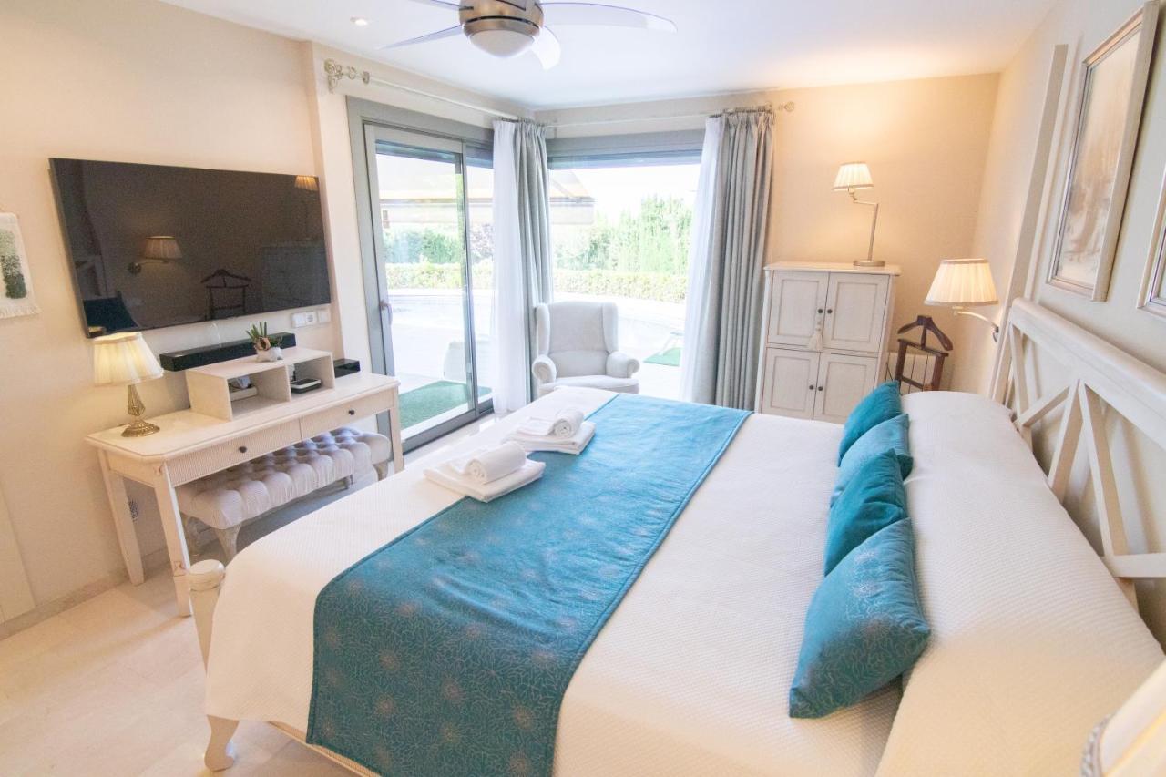 Bellviure Luxury Villa Mallorca La Cabaneta Dış mekan fotoğraf