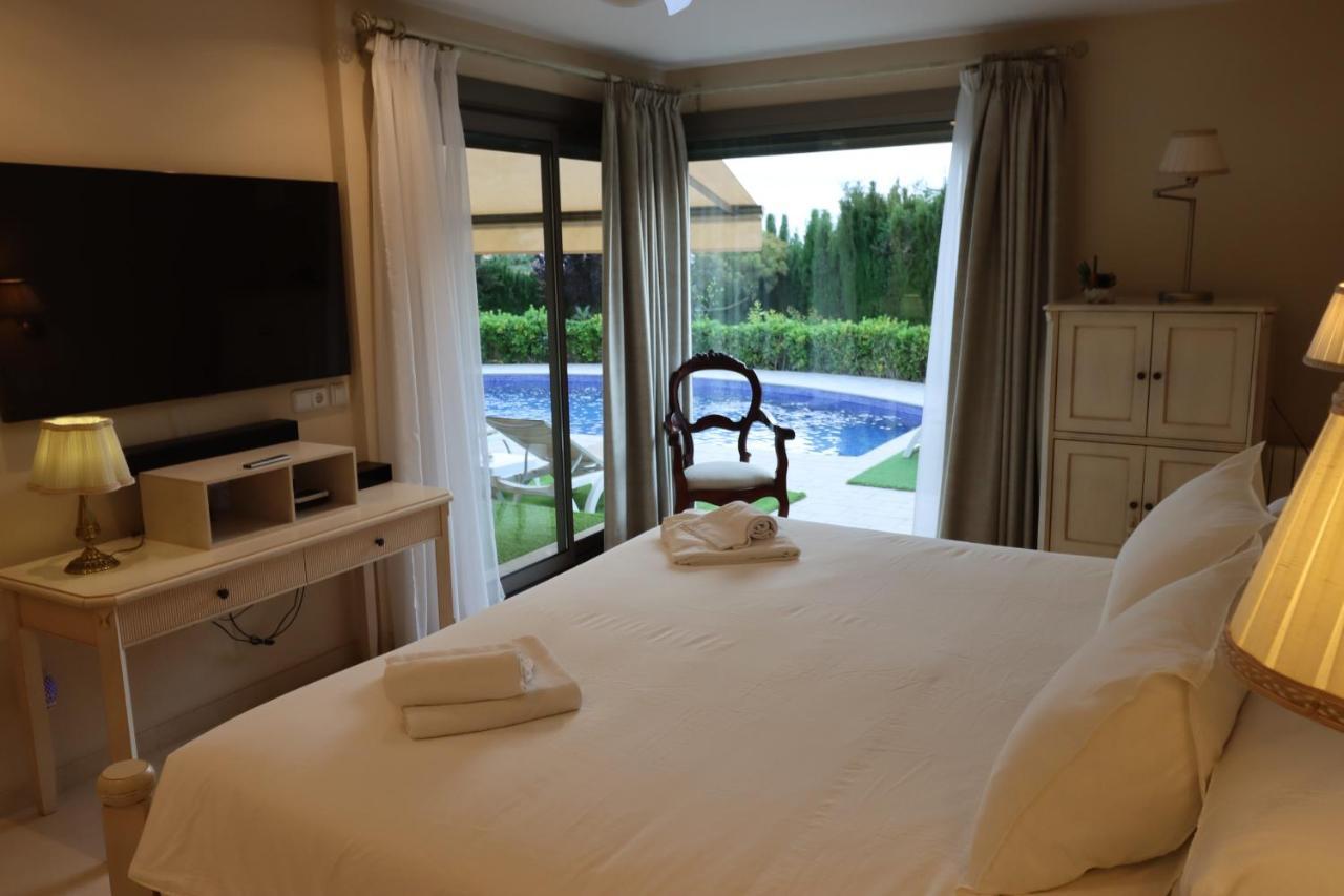 Bellviure Luxury Villa Mallorca La Cabaneta Dış mekan fotoğraf