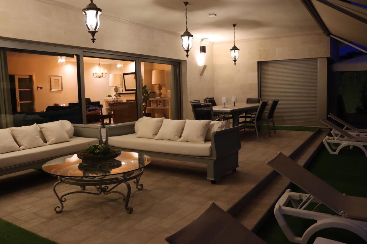 Bellviure Luxury Villa Mallorca La Cabaneta Dış mekan fotoğraf