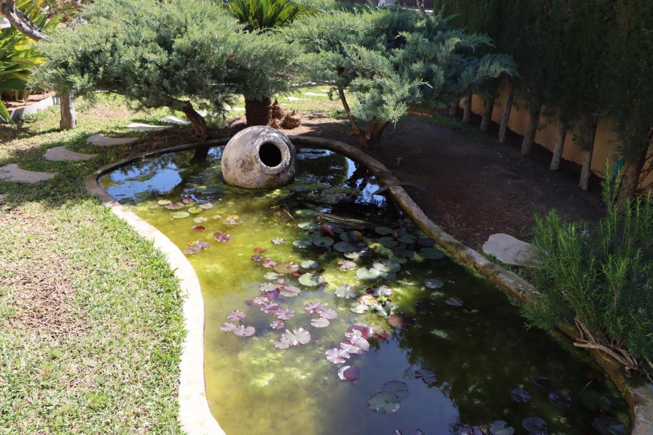 Bellviure Luxury Villa Mallorca La Cabaneta Dış mekan fotoğraf