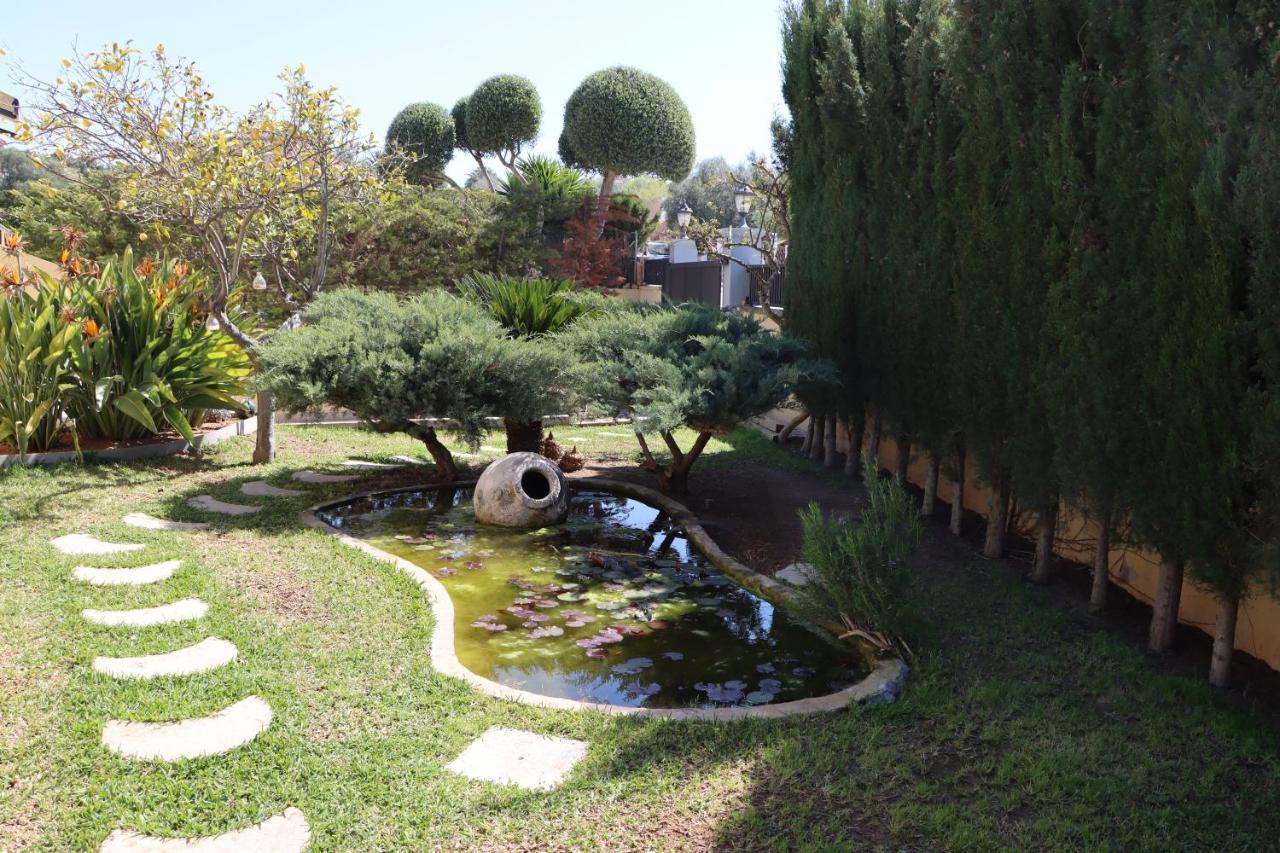 Bellviure Luxury Villa Mallorca La Cabaneta Dış mekan fotoğraf