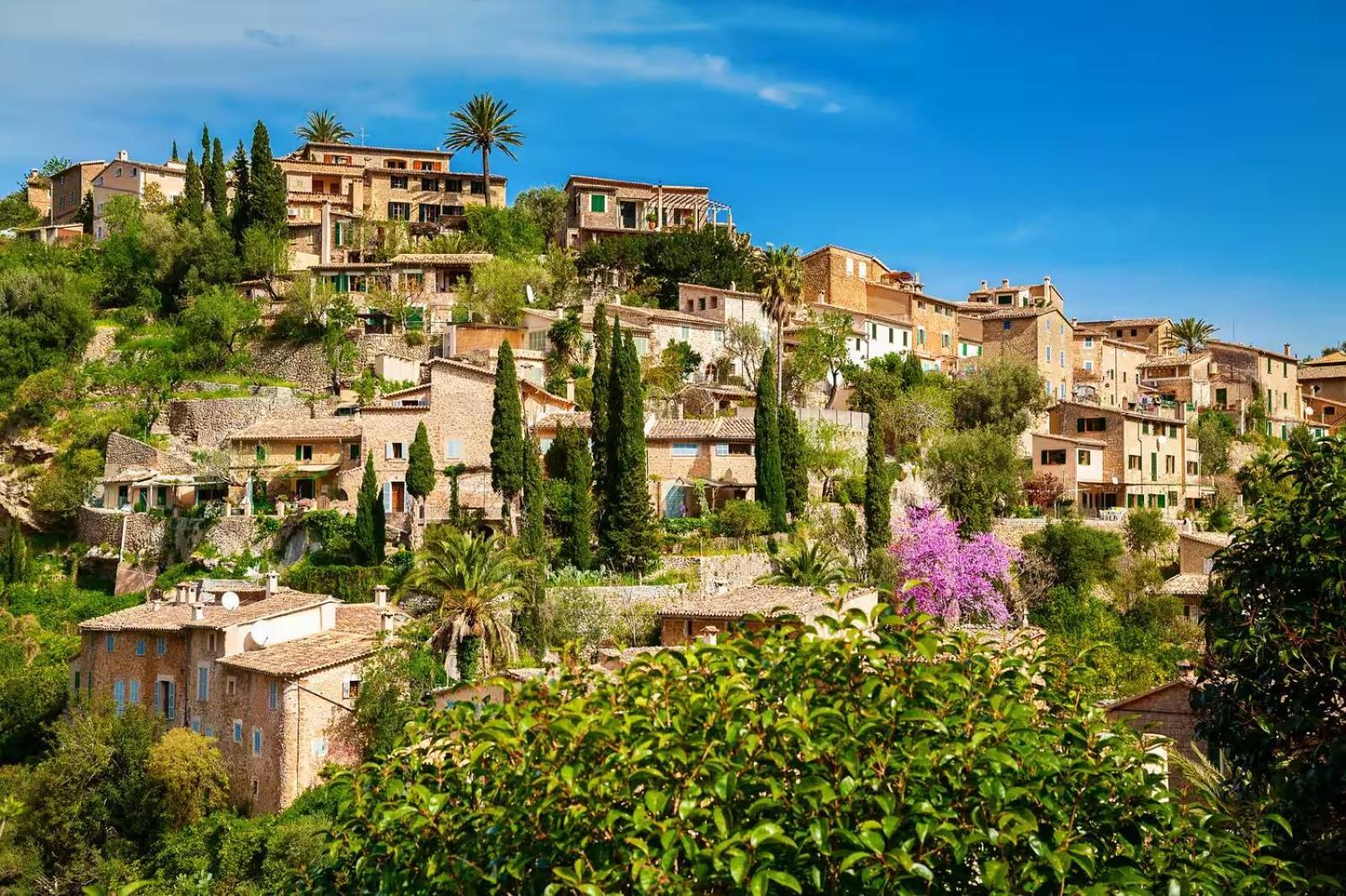 Bellviure Luxury Villa Mallorca La Cabaneta Dış mekan fotoğraf