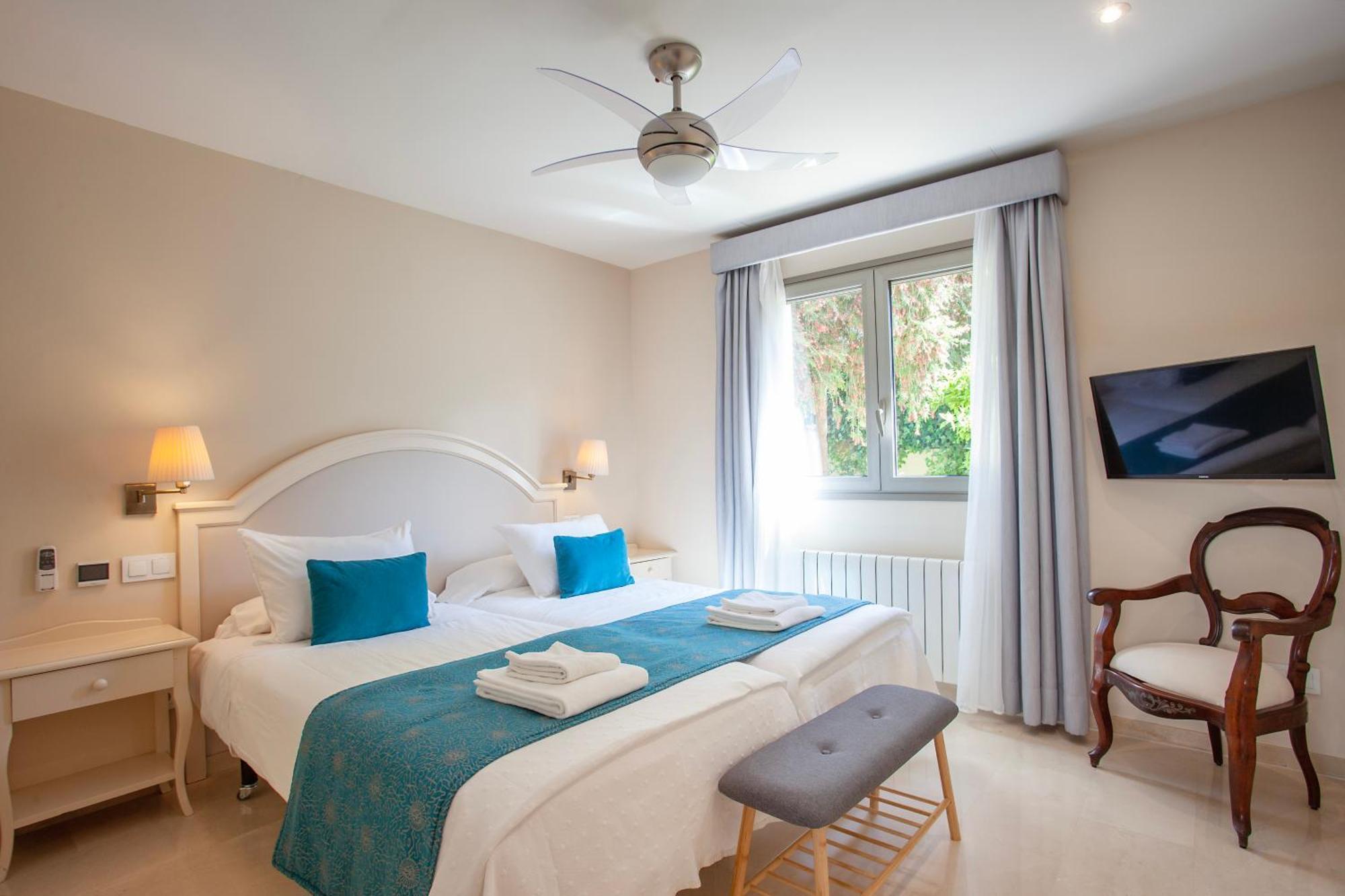 Bellviure Luxury Villa Mallorca La Cabaneta Dış mekan fotoğraf