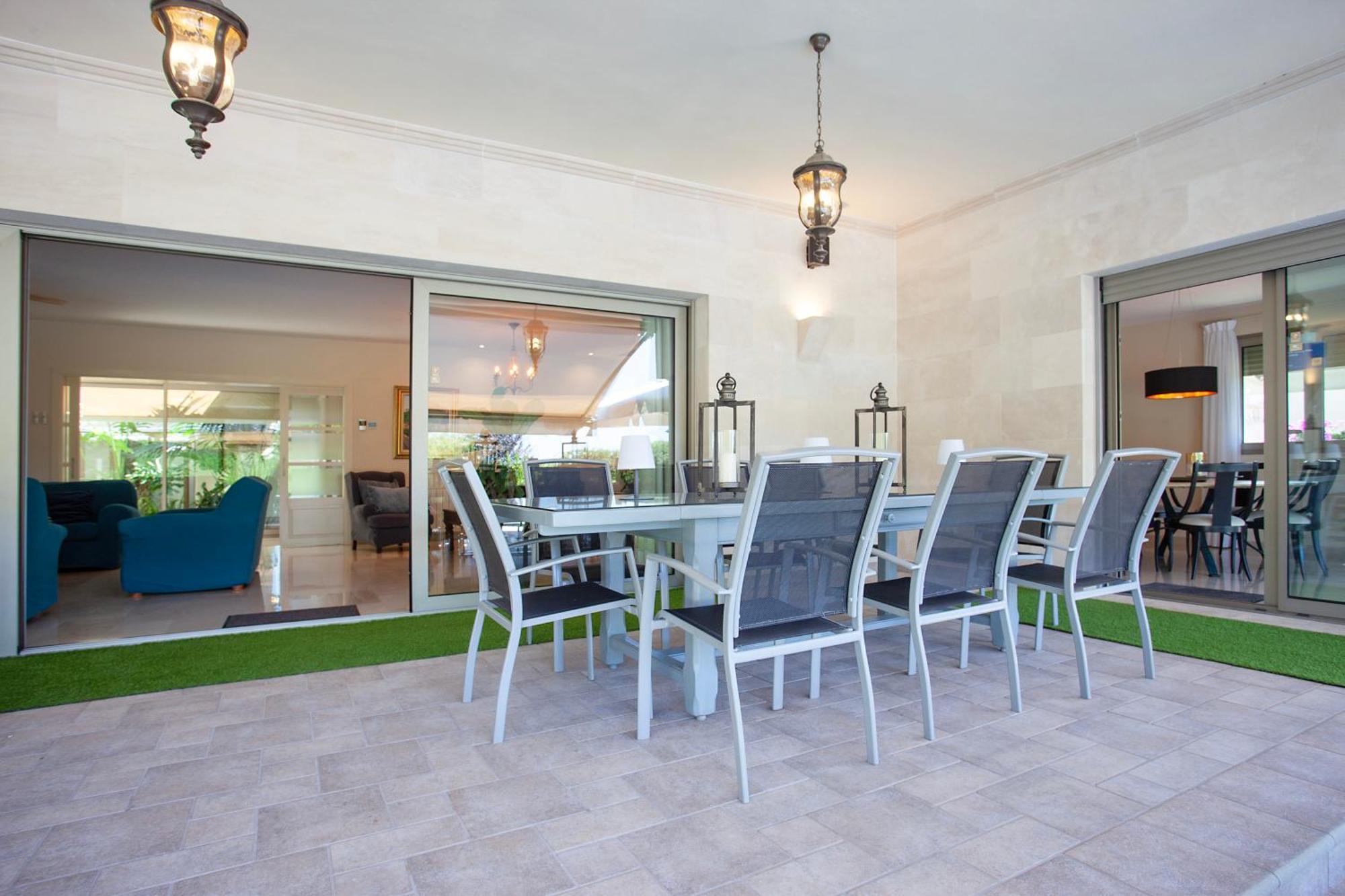 Bellviure Luxury Villa Mallorca La Cabaneta Dış mekan fotoğraf