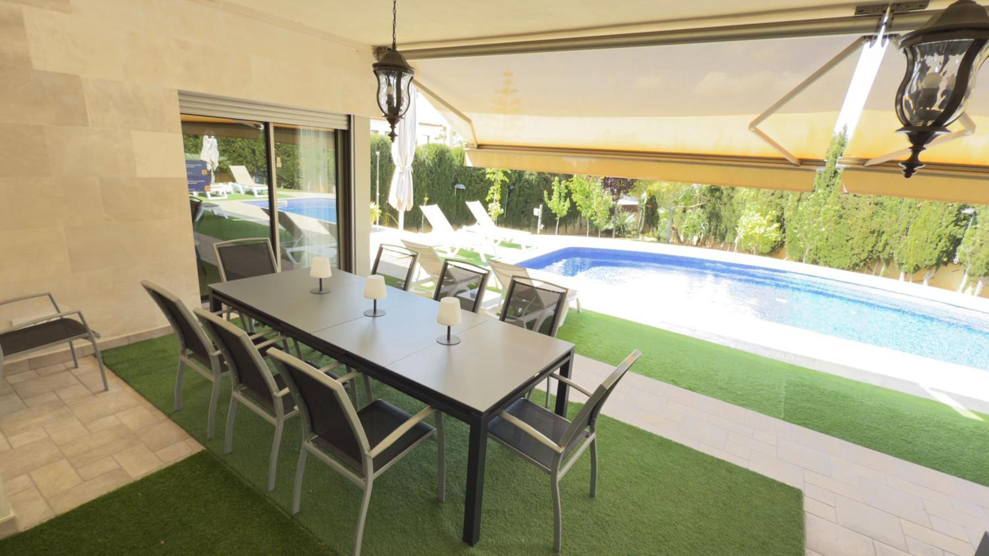 Bellviure Luxury Villa Mallorca La Cabaneta Dış mekan fotoğraf