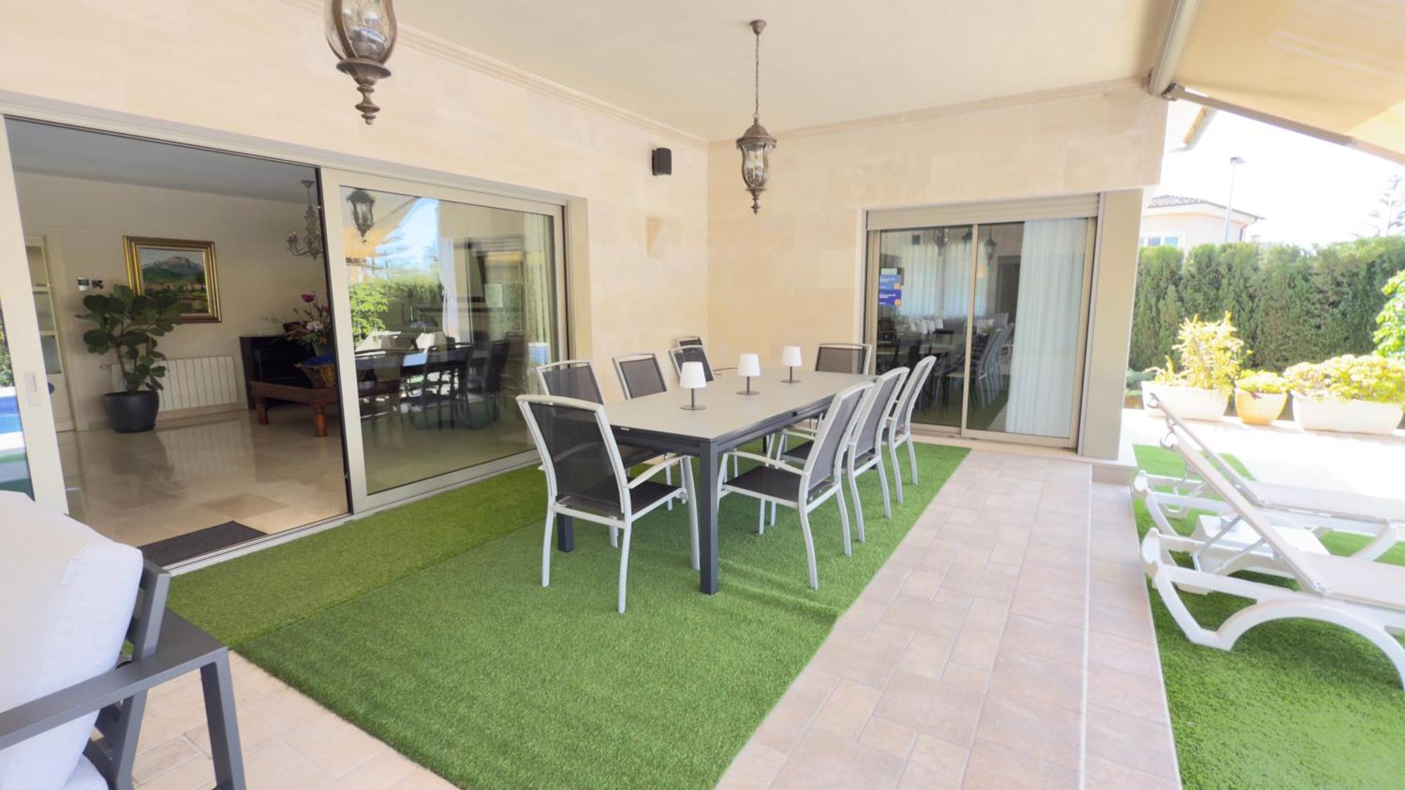 Bellviure Luxury Villa Mallorca La Cabaneta Dış mekan fotoğraf